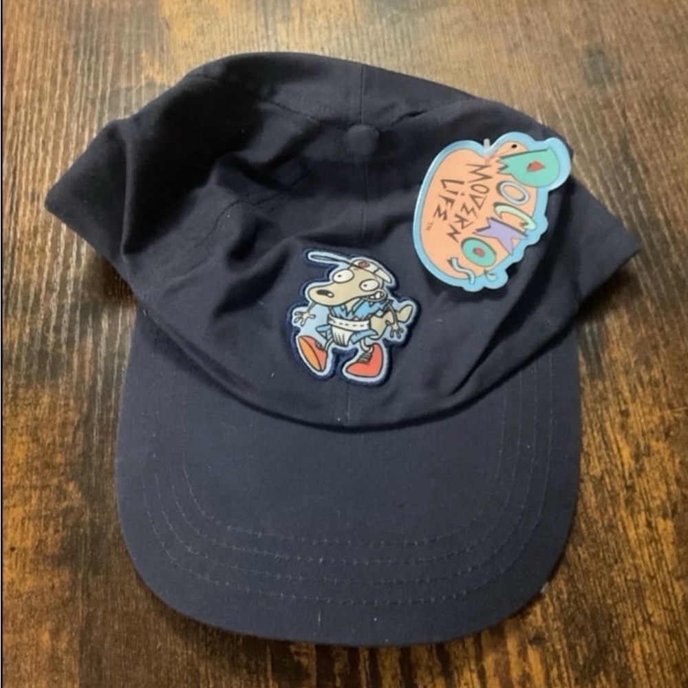 Rockos Modern Life Rocko Hat